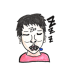 UZAFACE（個別スタンプ：8）