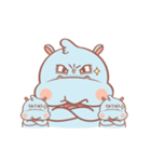 Cute Hippo Mus！（個別スタンプ：16）