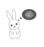 TOMOEDAUSAGI make its debut！（個別スタンプ：10）
