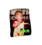kevin lin（個別スタンプ：4）