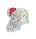 TROOPERS（個別スタンプ：34）