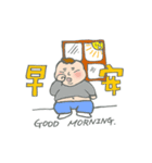 Chubbybaebae daily（個別スタンプ：1）