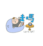 Chubbybaebae daily（個別スタンプ：7）