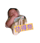 Linbowbow tell you（個別スタンプ：14）