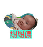 Linbowbow tell you（個別スタンプ：15）