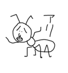 にっしーと動物たち（個別スタンプ：28）