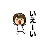 まどかちゃん専用スタンプ（個別スタンプ：20）