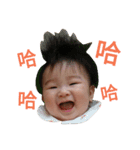 sticker of Cute baby girl（個別スタンプ：2）