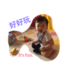 Ryan's talk.（個別スタンプ：5）
