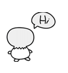 Auyean（個別スタンプ：1）