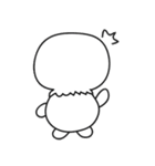 Auyean（個別スタンプ：3）