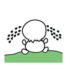 Auyean（個別スタンプ：7）