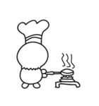 Auyean（個別スタンプ：9）