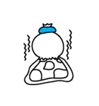 Auyean（個別スタンプ：18）