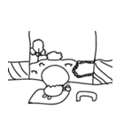 Auyean（個別スタンプ：21）