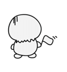 Auyean（個別スタンプ：22）
