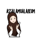 KAMMI Muslim Negarawan（個別スタンプ：2）