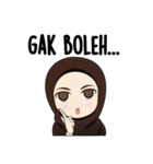 KAMMI Muslim Negarawan（個別スタンプ：6）