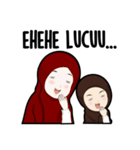 KAMMI Muslim Negarawan（個別スタンプ：8）