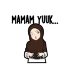 KAMMI Muslim Negarawan（個別スタンプ：12）