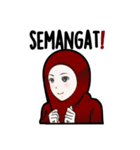 KAMMI Muslim Negarawan（個別スタンプ：18）