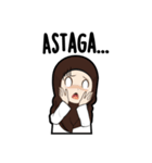 KAMMI Muslim Negarawan（個別スタンプ：20）
