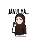 KAMMI Muslim Negarawan（個別スタンプ：24）