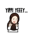 KAMMI Muslim Negarawan（個別スタンプ：26）