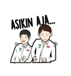 KAMMI Muslim Negarawan（個別スタンプ：27）