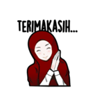 KAMMI Muslim Negarawan（個別スタンプ：32）