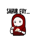 KAMMI Muslim Negarawan（個別スタンプ：34）