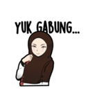 KAMMI Muslim Negarawan（個別スタンプ：36）
