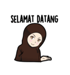 KAMMI Muslim Negarawan（個別スタンプ：38）