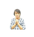 Patty, the girl from Ratchaburi.（個別スタンプ：7）
