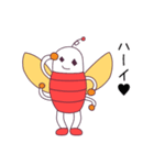 リトル ラブリー ライフ 1（個別スタンプ：3）