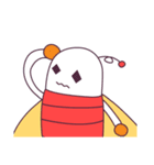 リトル ラブリー ライフ 1（個別スタンプ：4）