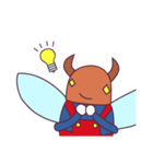 リトル ラブリー ライフ 1（個別スタンプ：6）