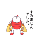 リトル ラブリー ライフ 1（個別スタンプ：18）