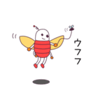 リトル ラブリー ライフ 1（個別スタンプ：23）