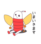 リトル ラブリー ライフ 1（個別スタンプ：34）