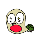 バリエーションタートル（個別スタンプ：4）