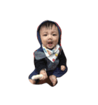 Cheng cheng expression（個別スタンプ：9）