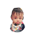 Cheng cheng expression（個別スタンプ：12）