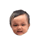 Cheng cheng expression（個別スタンプ：17）