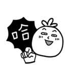 A-HO my tomato Mr.S part2（個別スタンプ：19）