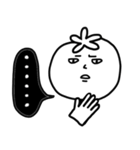 A-HO my tomato Mr.S part2（個別スタンプ：22）