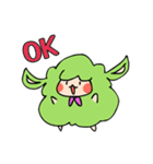 Baa Road Sheep（個別スタンプ：1）