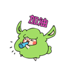 Baa Road Sheep（個別スタンプ：3）