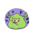 Baa Road Sheep（個別スタンプ：7）