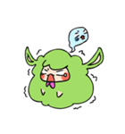 Baa Road Sheep（個別スタンプ：8）